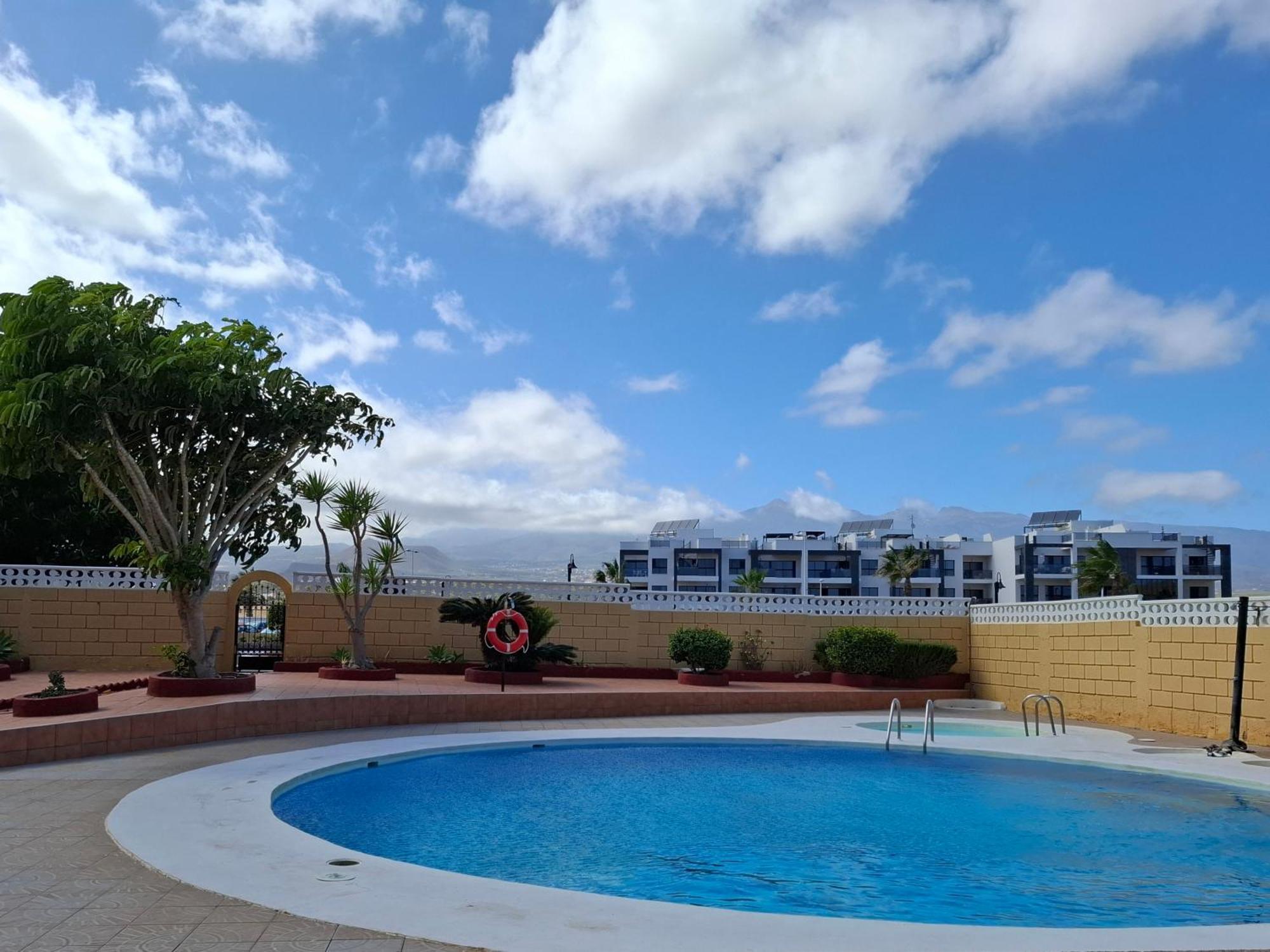 Habitacion Doble Con Bano Y Terraza Privada El Médano Exterior foto
