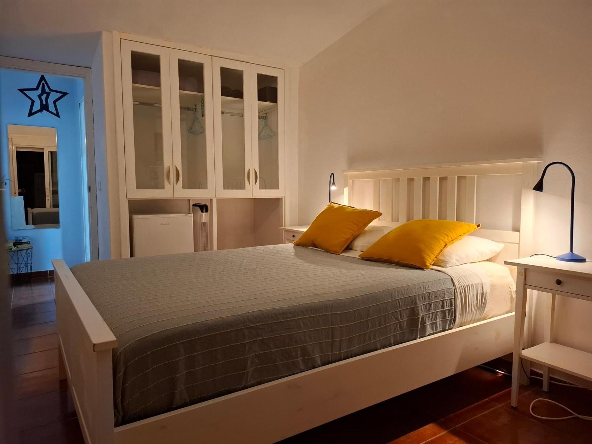 Habitacion Doble Con Bano Y Terraza Privada El Médano Exterior foto