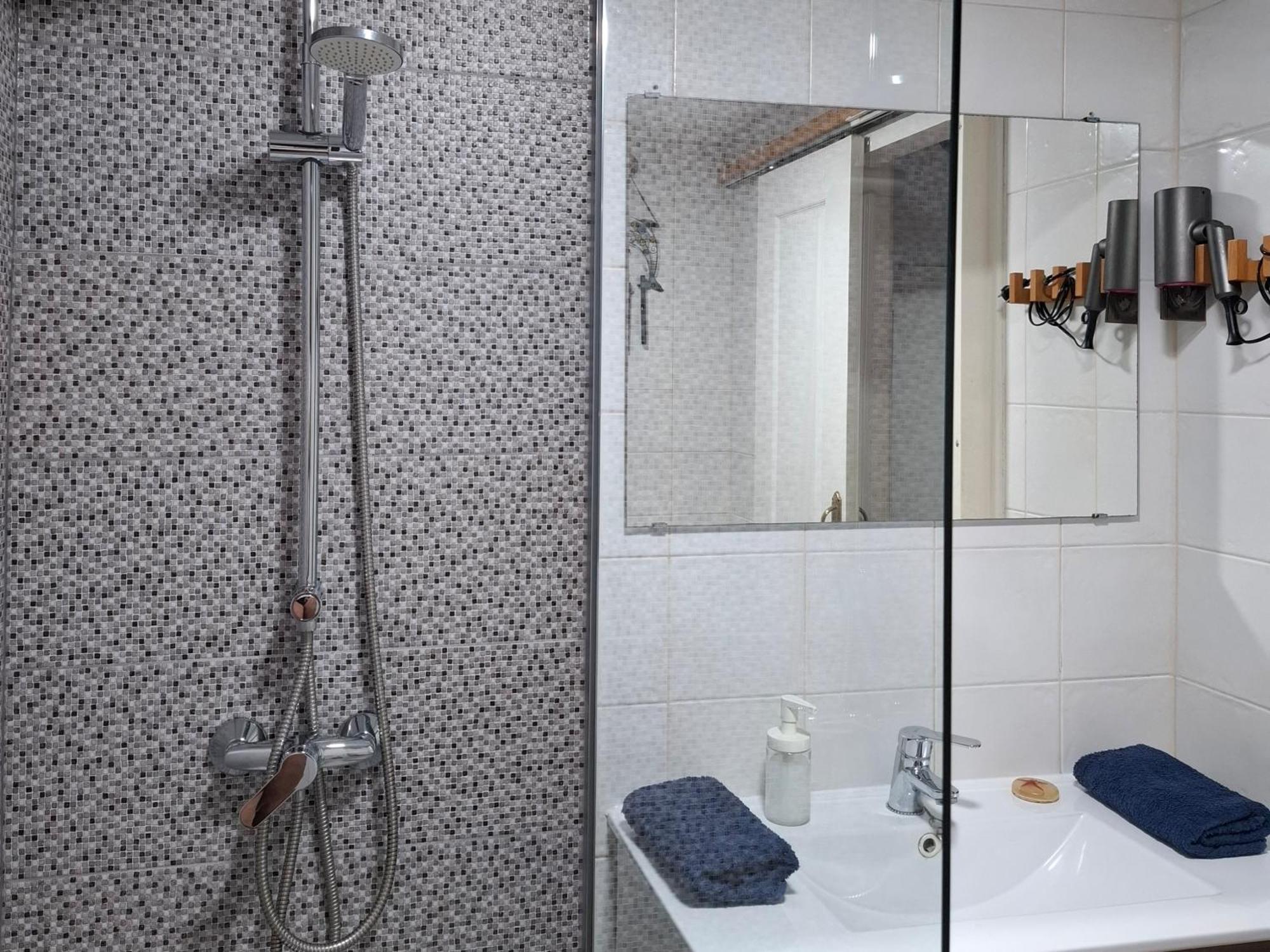 Habitacion Doble Con Bano Y Terraza Privada El Médano Exterior foto